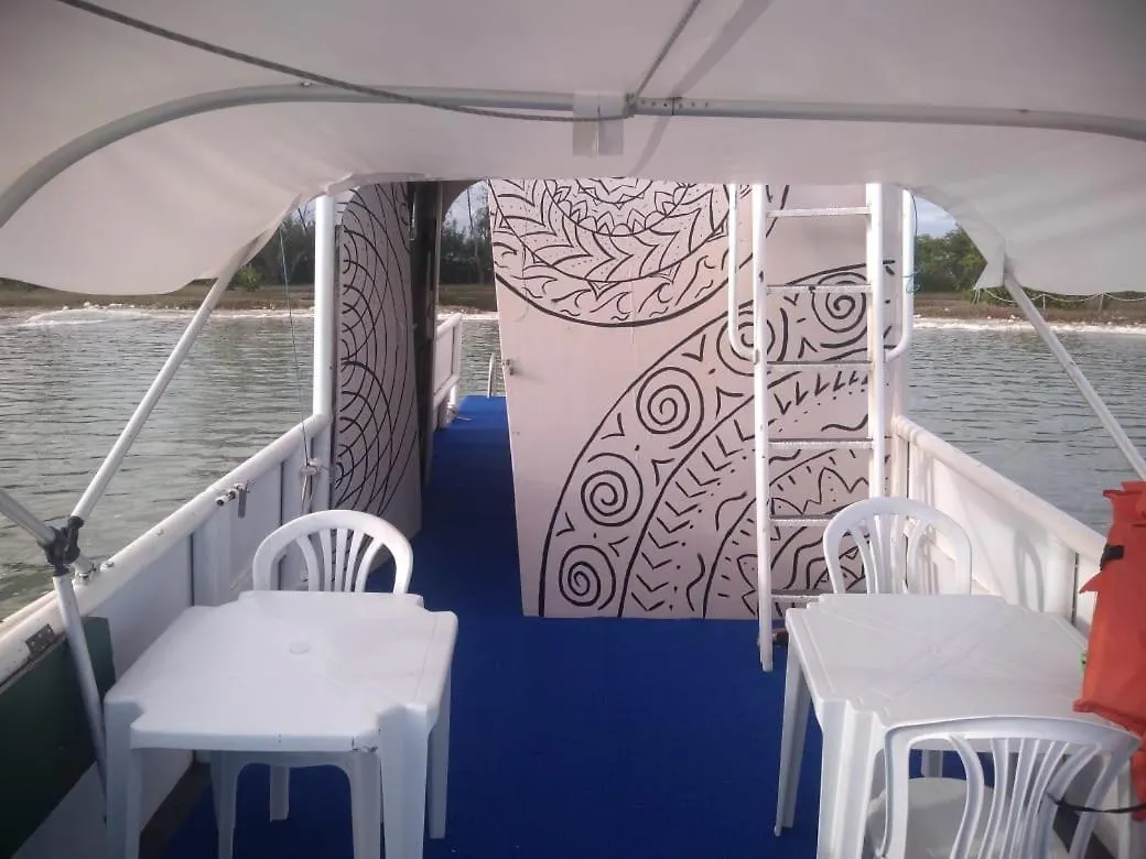 Botel Pousada Flutuante Boat House - Monte Alto Hotel Arraial do Cabo