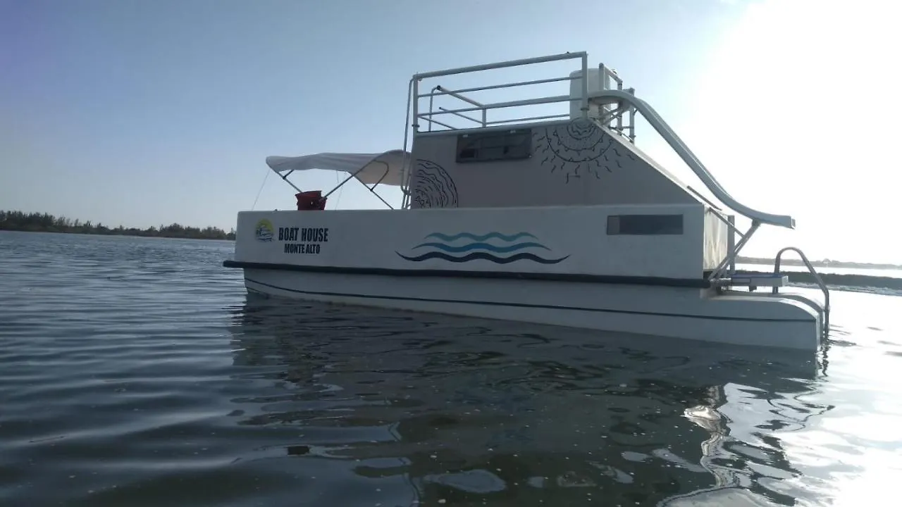 Pousada Flutuante Boat House - Monte Alto Hotel Arraial do Cabo